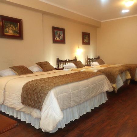 Hotel Boutique Colonial Sucre Zewnętrze zdjęcie