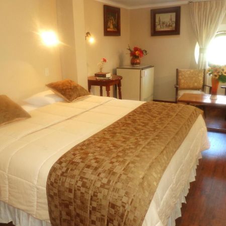 Hotel Boutique Colonial Sucre Zewnętrze zdjęcie