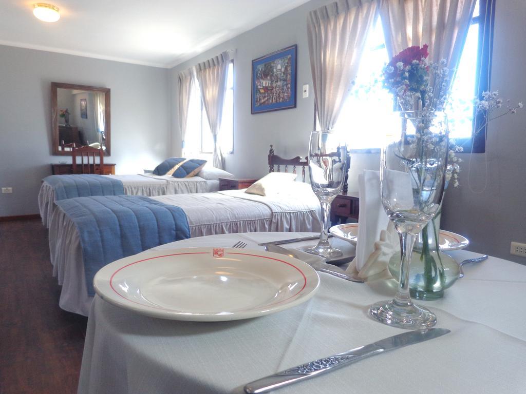 Hotel Boutique Colonial Sucre Zewnętrze zdjęcie