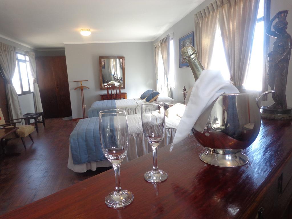 Hotel Boutique Colonial Sucre Zewnętrze zdjęcie
