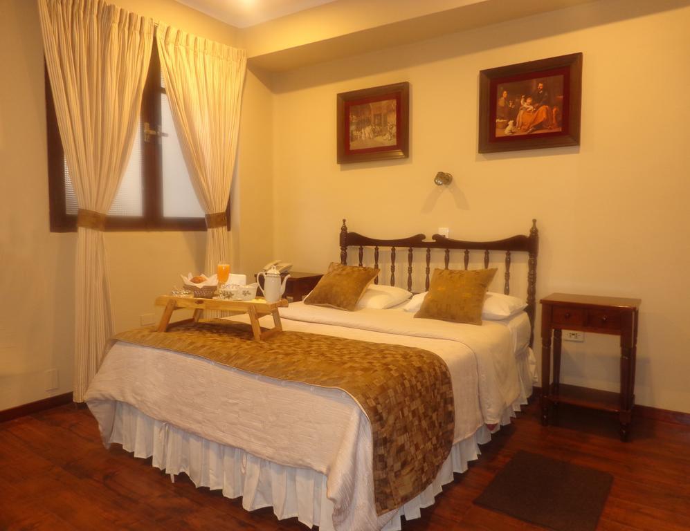 Hotel Boutique Colonial Sucre Zewnętrze zdjęcie