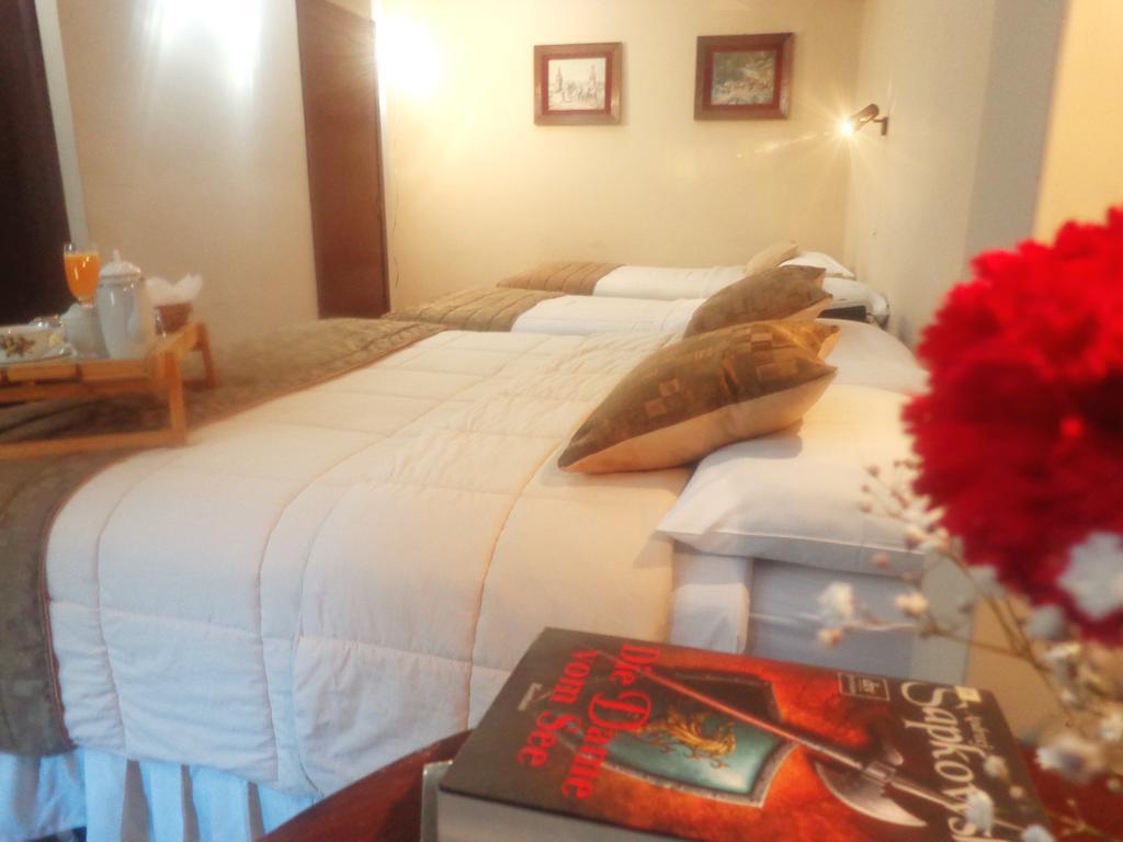 Hotel Boutique Colonial Sucre Zewnętrze zdjęcie