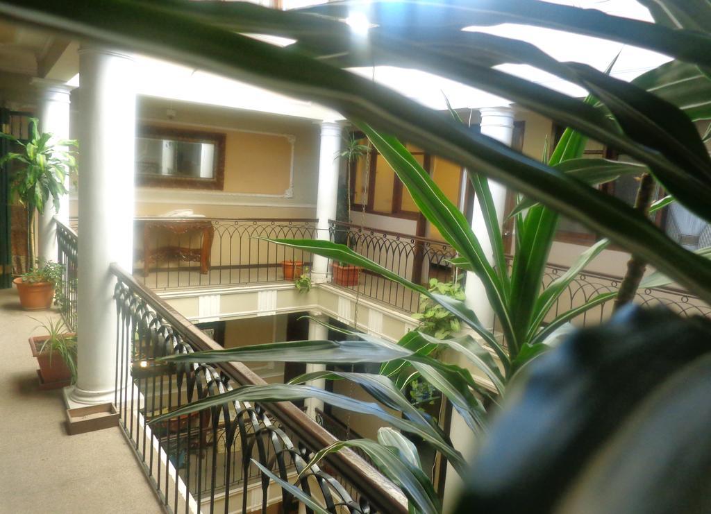 Hotel Boutique Colonial Sucre Zewnętrze zdjęcie