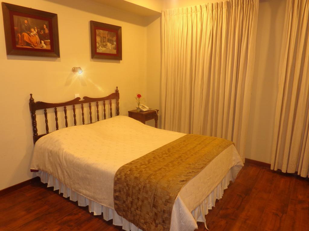 Hotel Boutique Colonial Sucre Zewnętrze zdjęcie