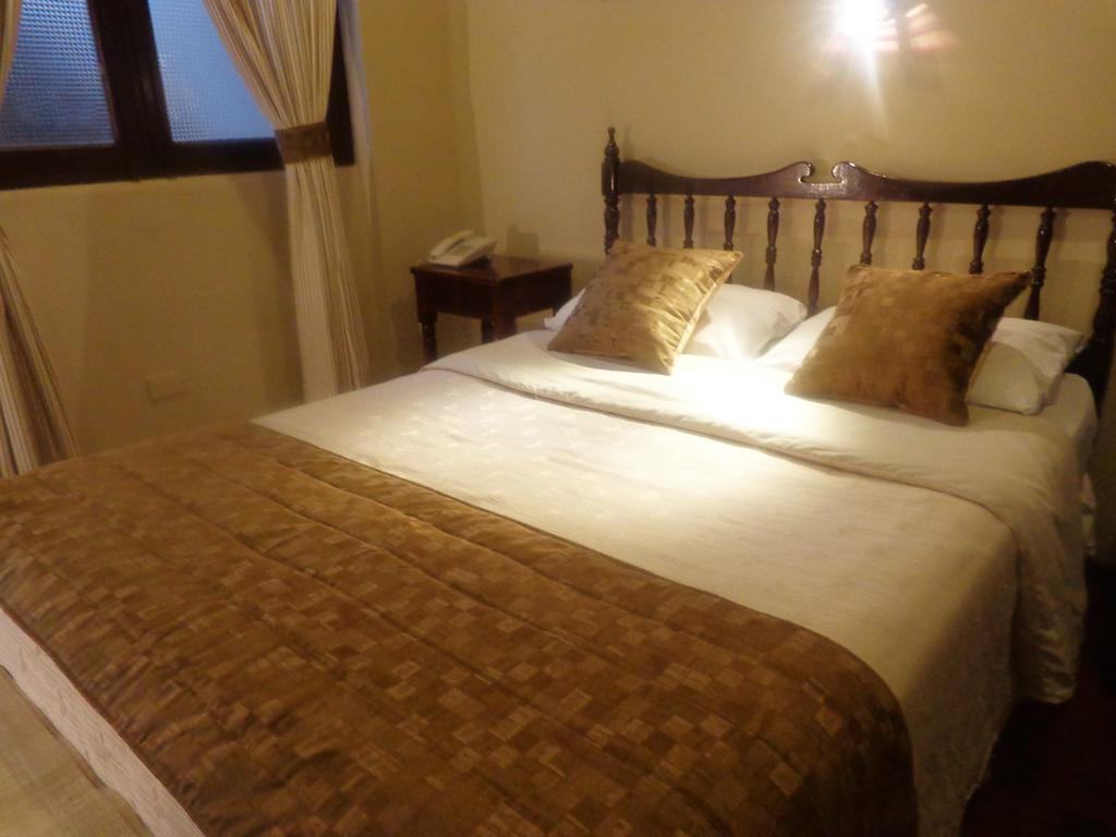 Hotel Boutique Colonial Sucre Zewnętrze zdjęcie