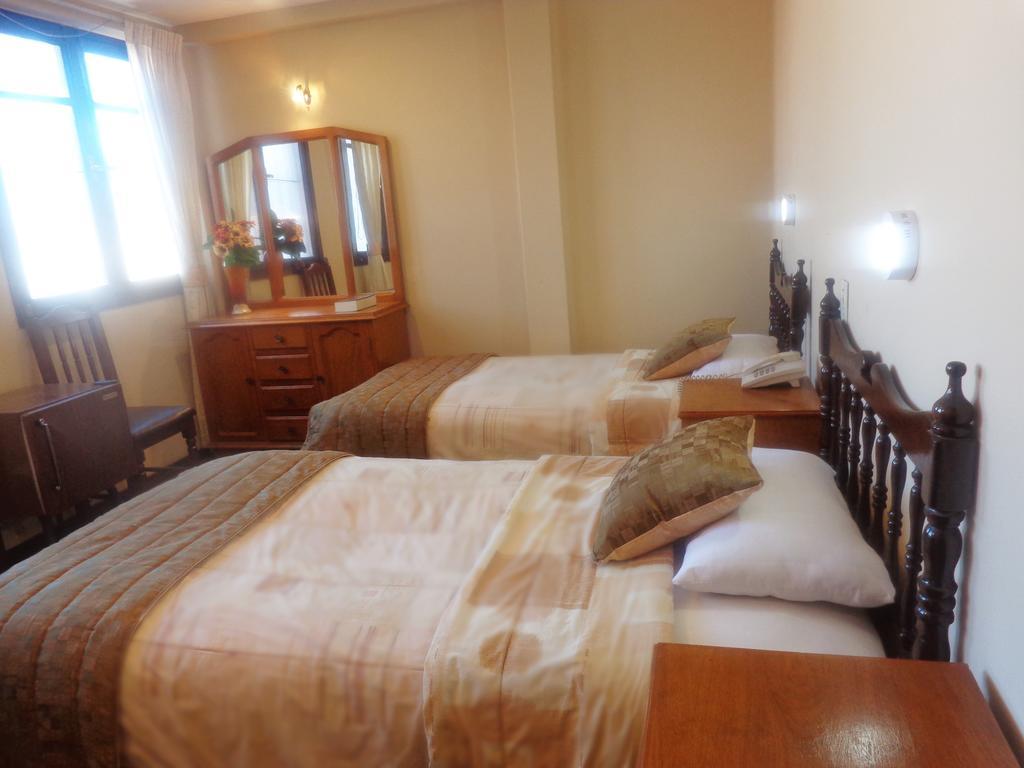 Hotel Boutique Colonial Sucre Zewnętrze zdjęcie
