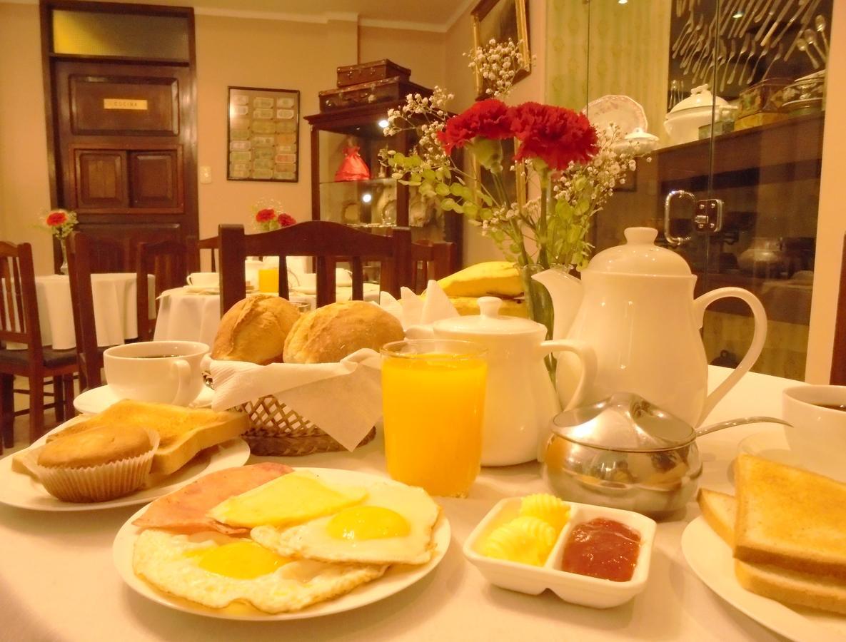 Hotel Boutique Colonial Sucre Zewnętrze zdjęcie