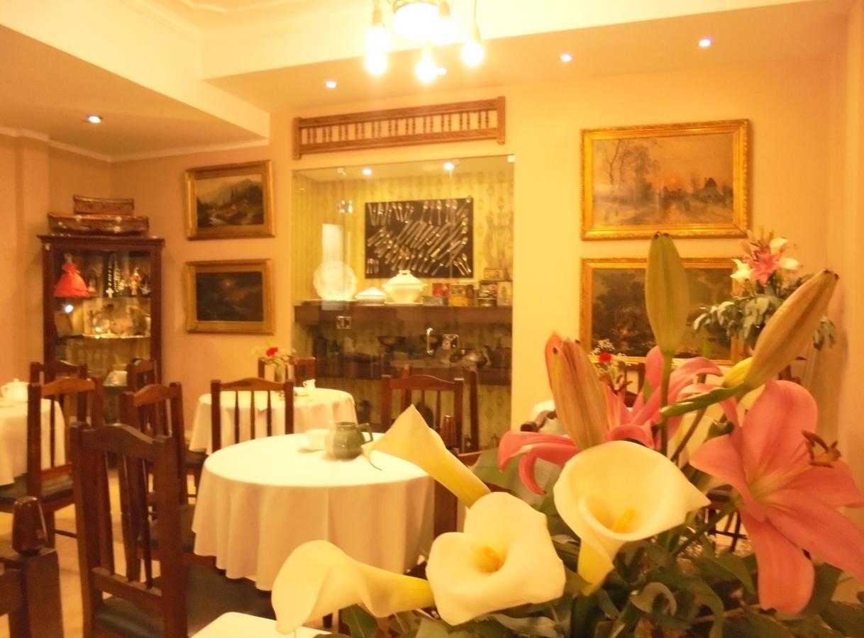 Hotel Boutique Colonial Sucre Zewnętrze zdjęcie