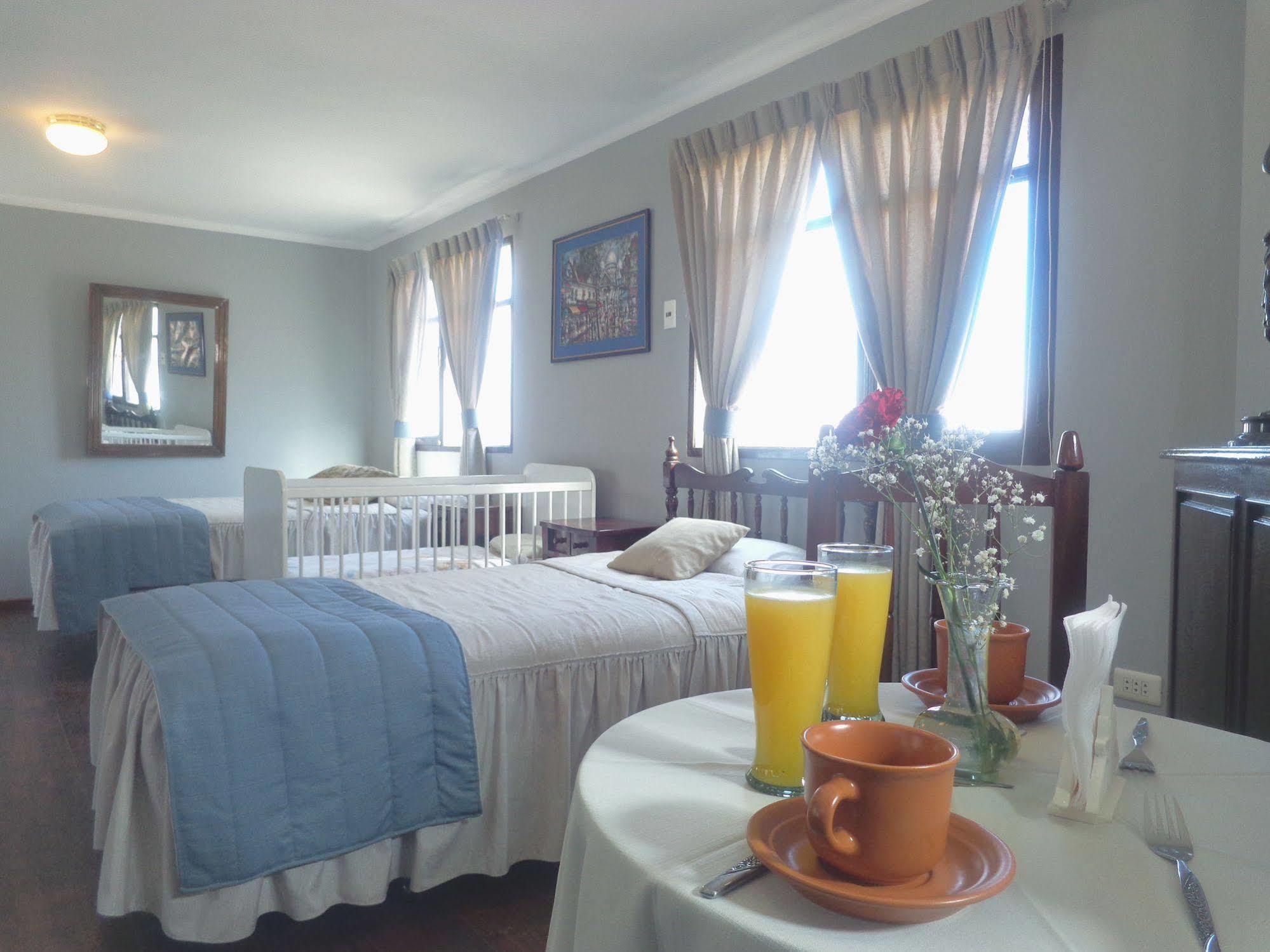 Hotel Boutique Colonial Sucre Zewnętrze zdjęcie