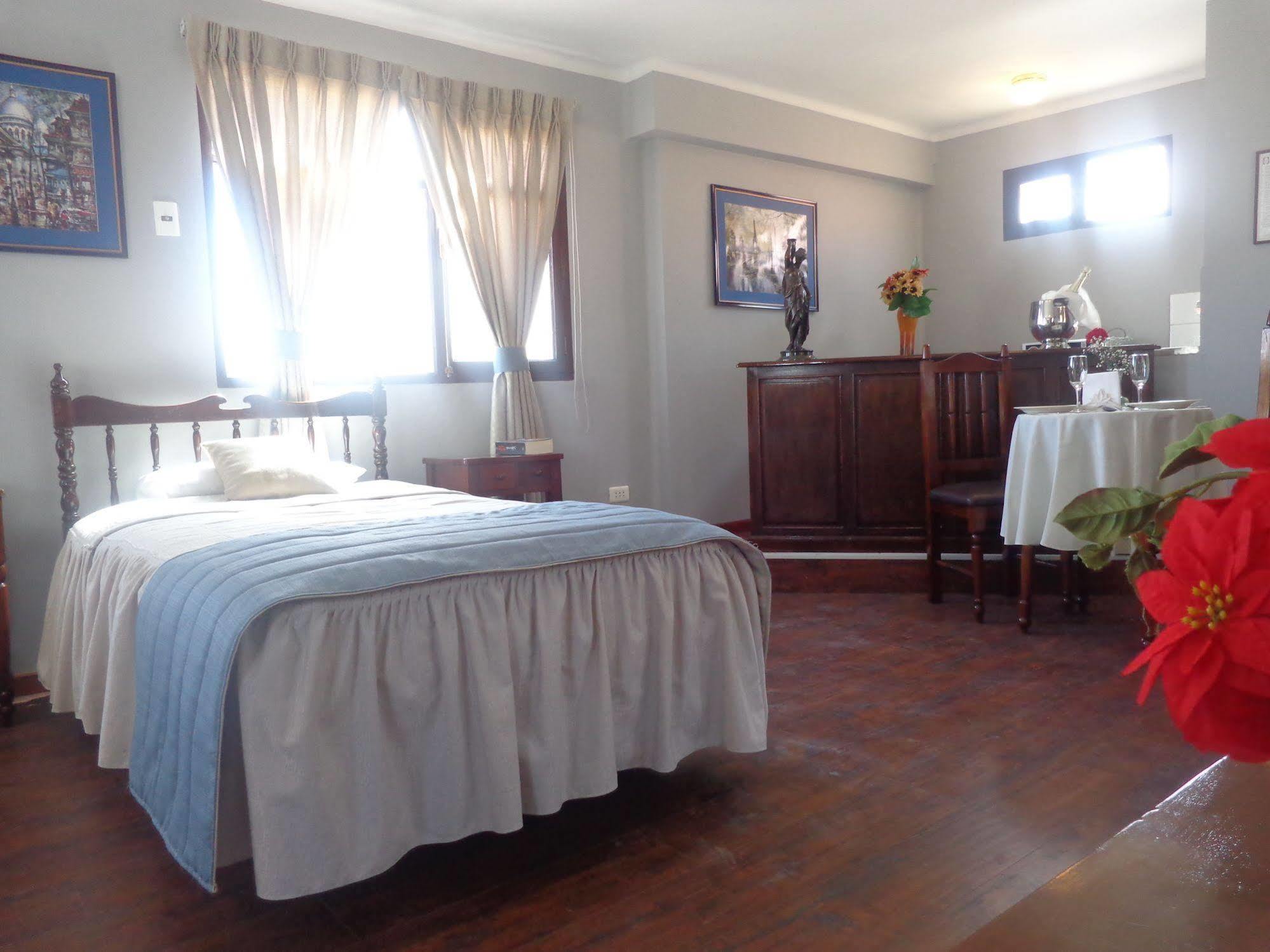 Hotel Boutique Colonial Sucre Zewnętrze zdjęcie
