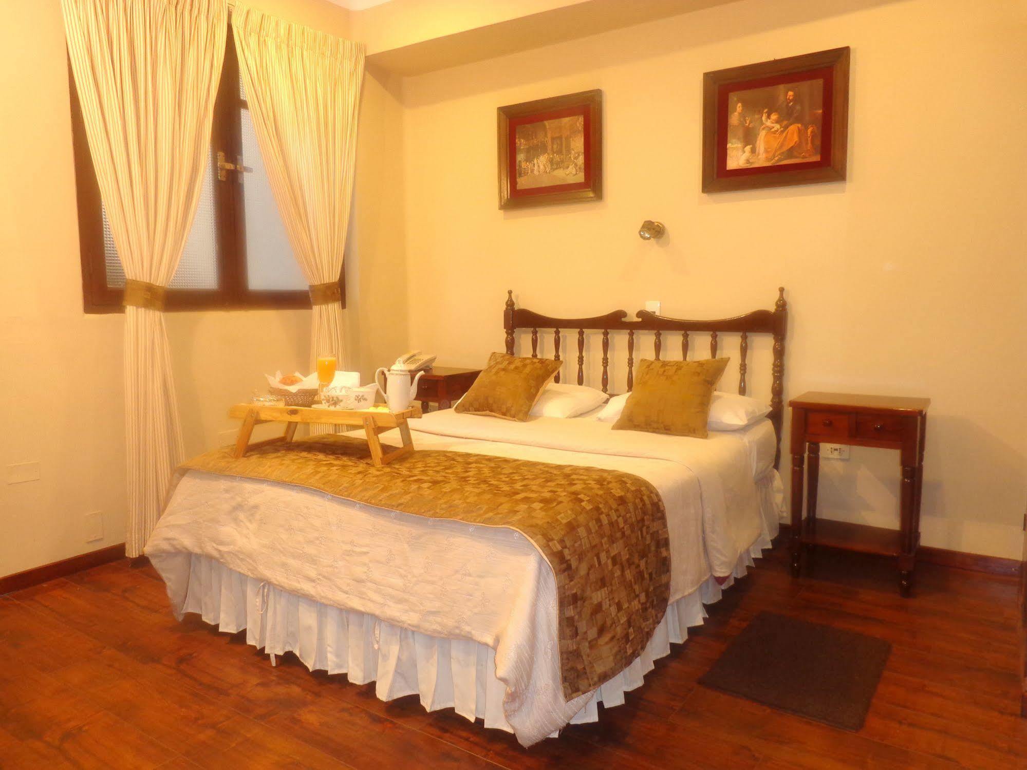 Hotel Boutique Colonial Sucre Zewnętrze zdjęcie
