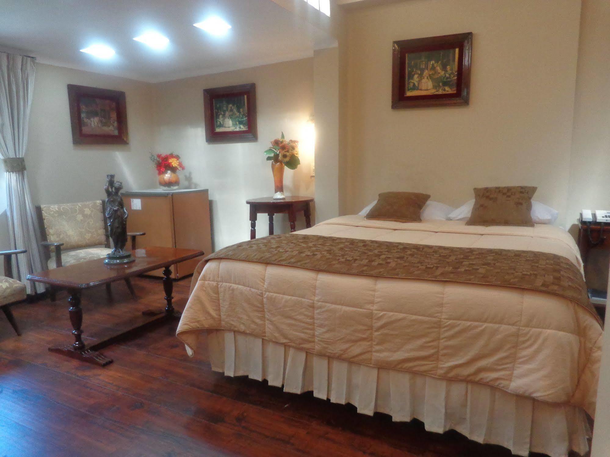 Hotel Boutique Colonial Sucre Zewnętrze zdjęcie