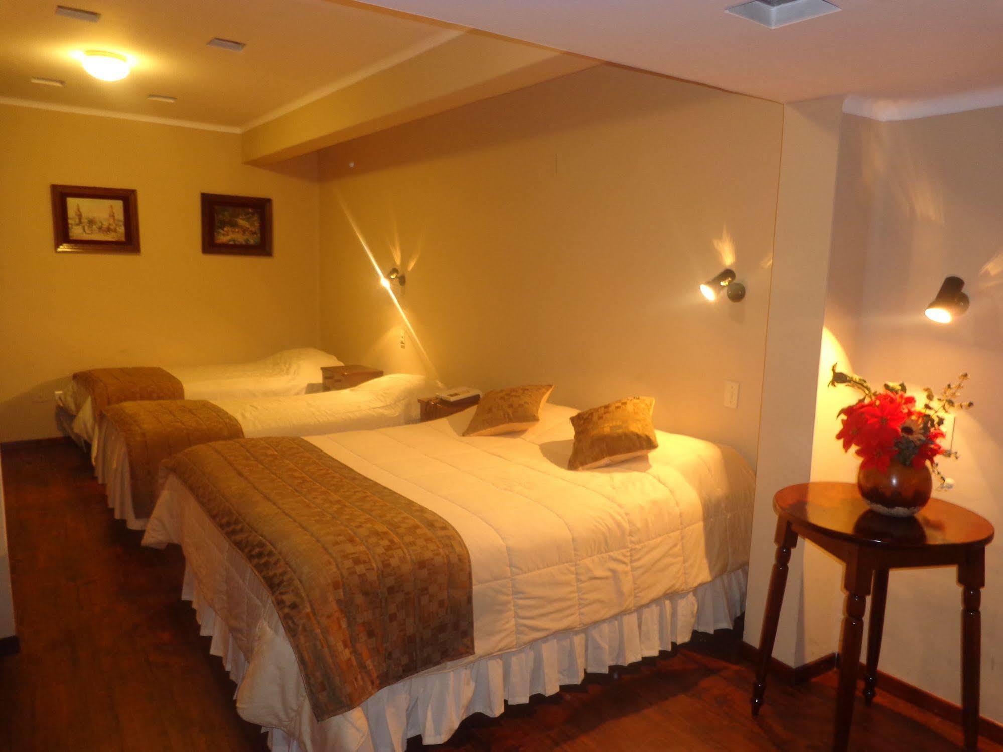 Hotel Boutique Colonial Sucre Zewnętrze zdjęcie