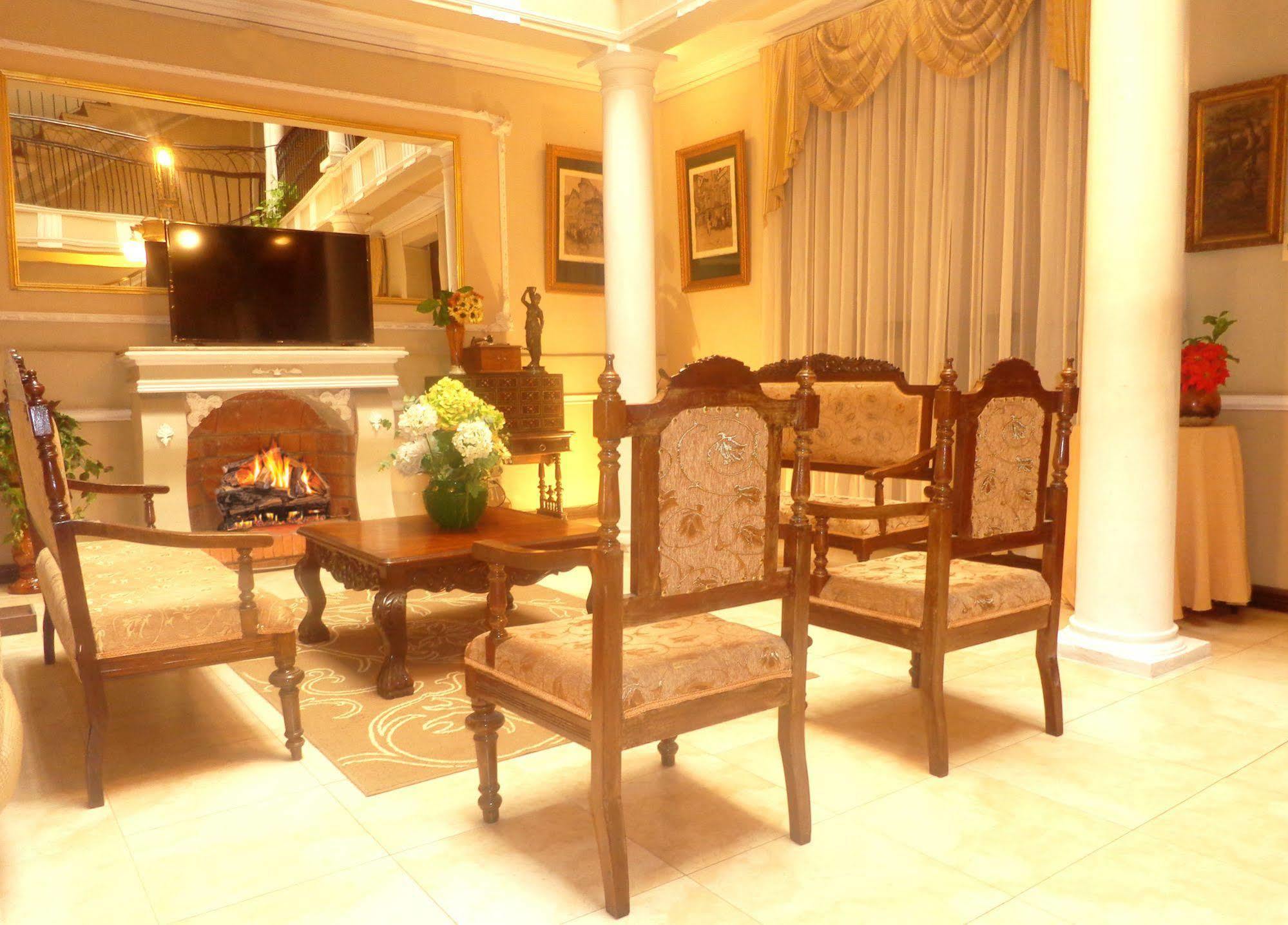 Hotel Boutique Colonial Sucre Zewnętrze zdjęcie