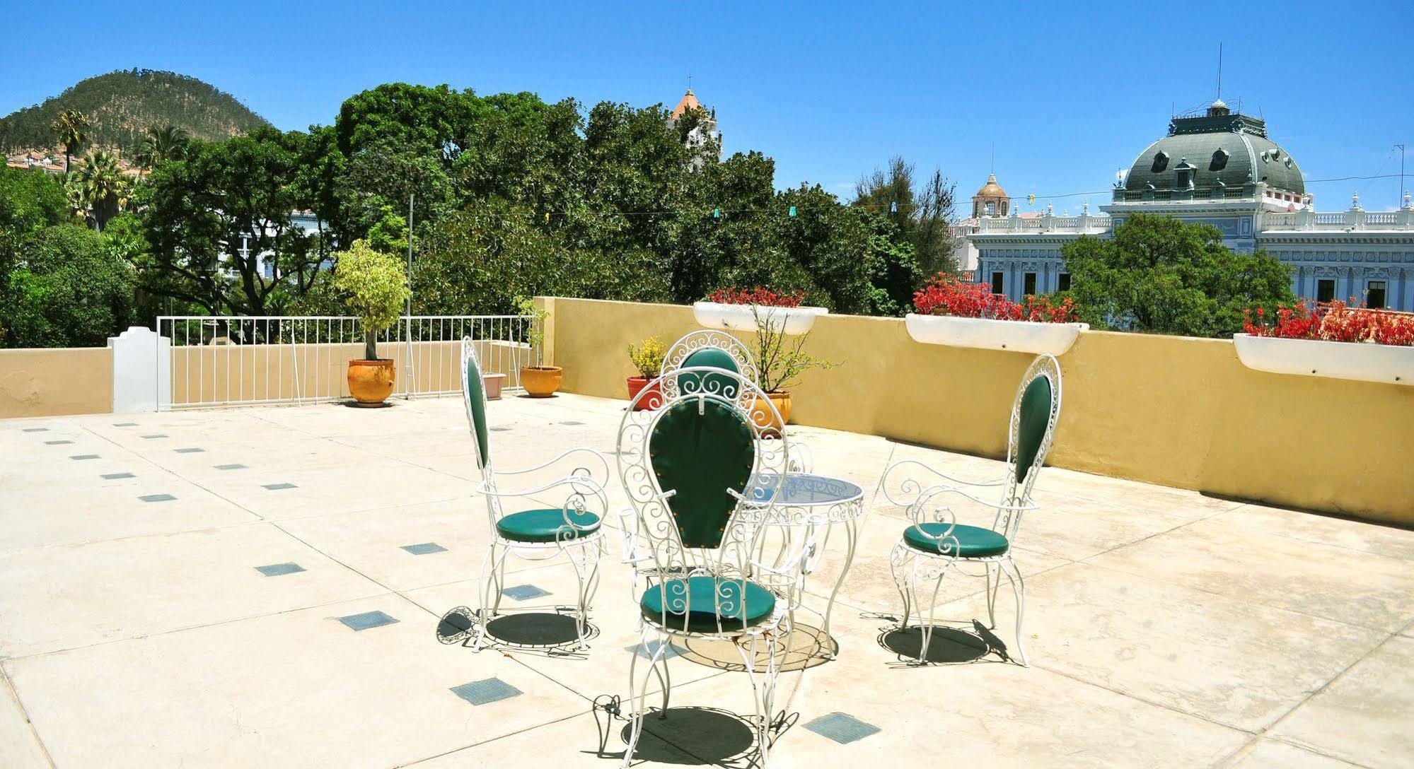 Hotel Boutique Colonial Sucre Zewnętrze zdjęcie