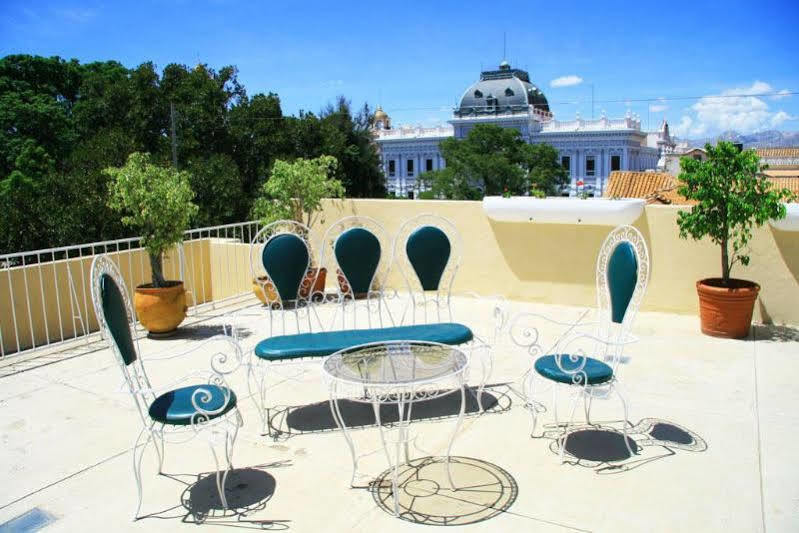 Hotel Boutique Colonial Sucre Zewnętrze zdjęcie