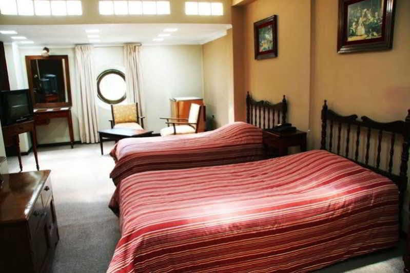 Hotel Boutique Colonial Sucre Zewnętrze zdjęcie