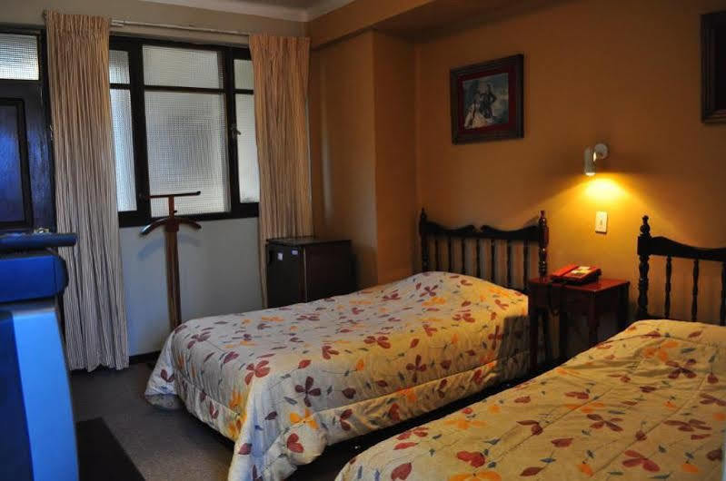 Hotel Boutique Colonial Sucre Zewnętrze zdjęcie