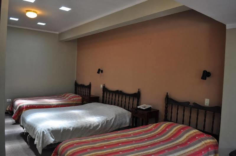 Hotel Boutique Colonial Sucre Zewnętrze zdjęcie