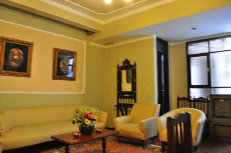 Hotel Boutique Colonial Sucre Zewnętrze zdjęcie