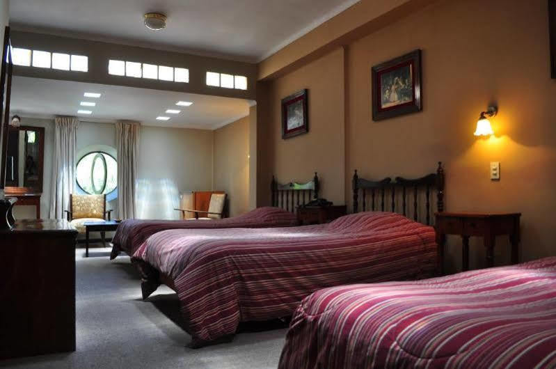 Hotel Boutique Colonial Sucre Zewnętrze zdjęcie