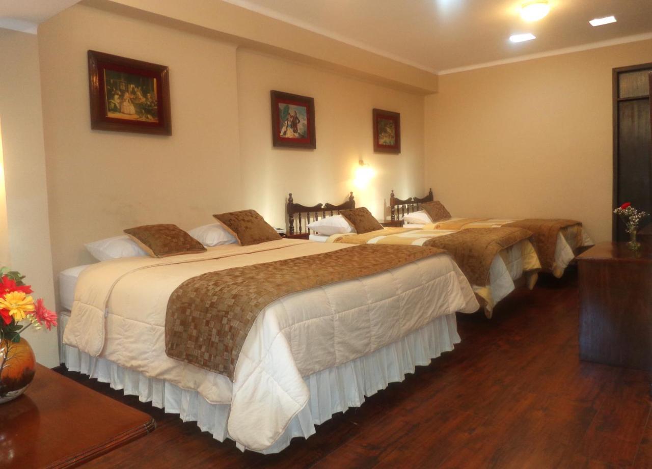 Hotel Boutique Colonial Sucre Zewnętrze zdjęcie