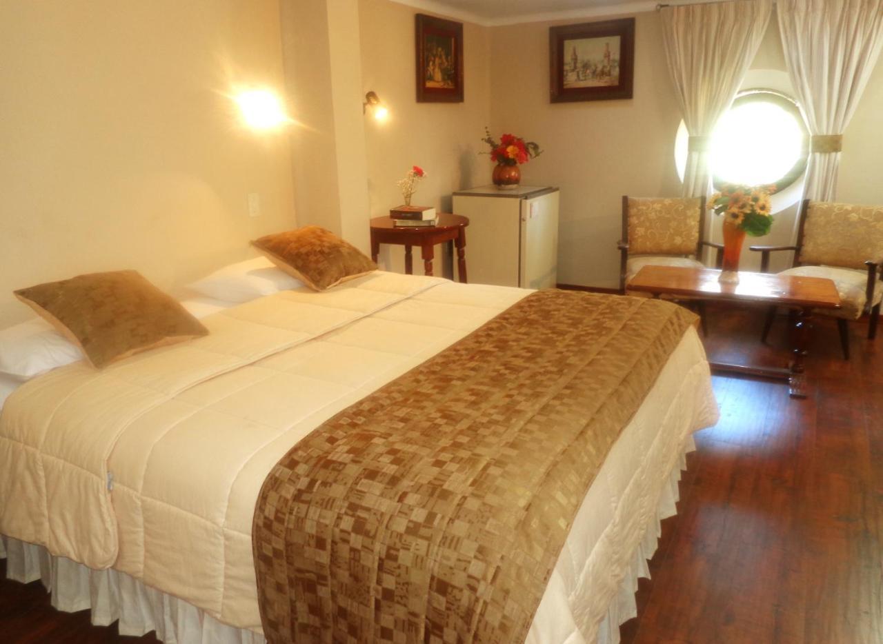 Hotel Boutique Colonial Sucre Zewnętrze zdjęcie